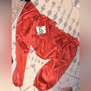 Women’s corset top